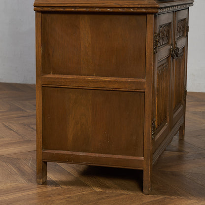 オーク材 ウェルシュドレッサー