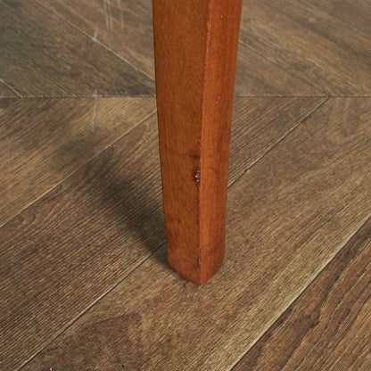 ヴィンテージ ダイニングチェア / 張替済