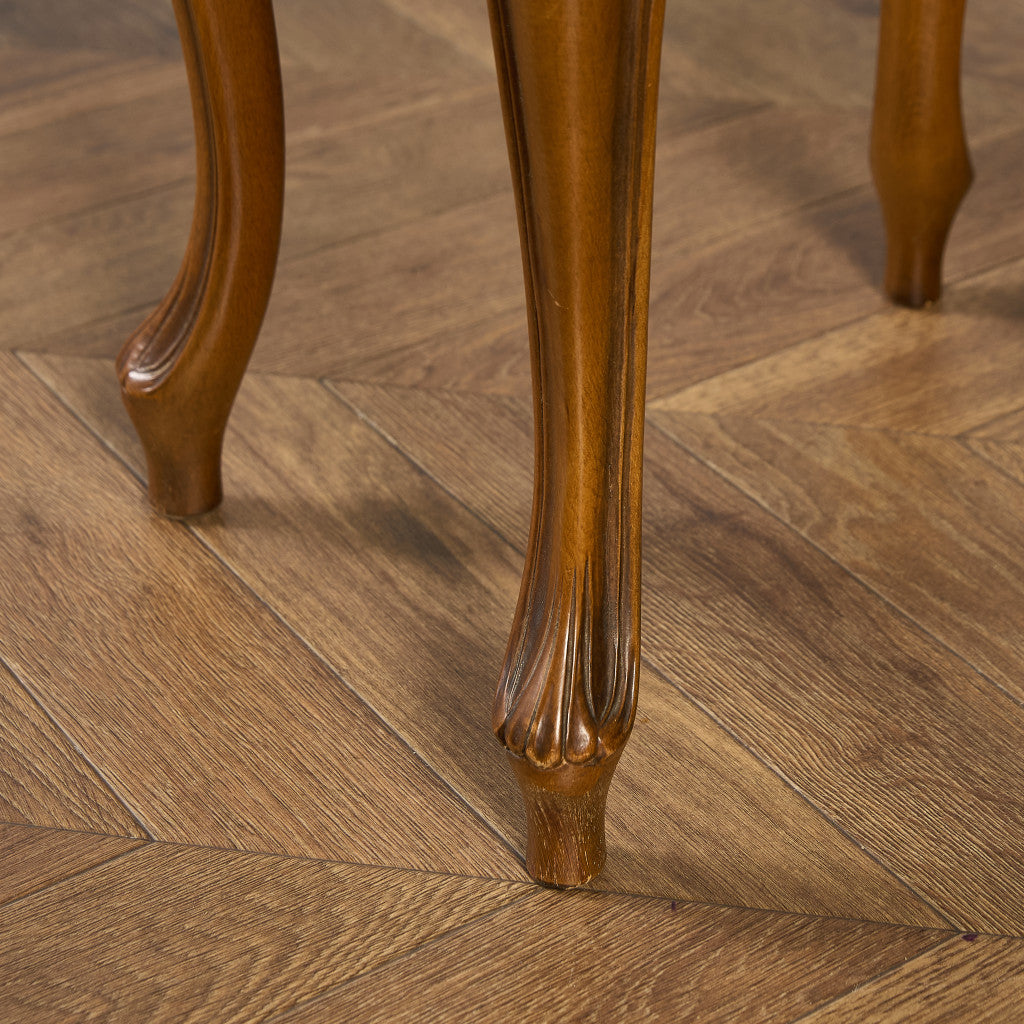 英国 クラシック 大理石 ネストテーブル サイドテーブル #96617