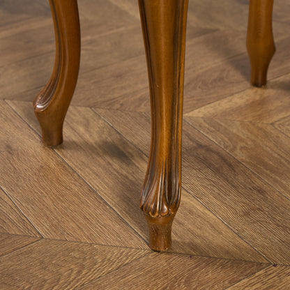 英国 クラシック 大理石 ネストテーブル サイドテーブル #96617