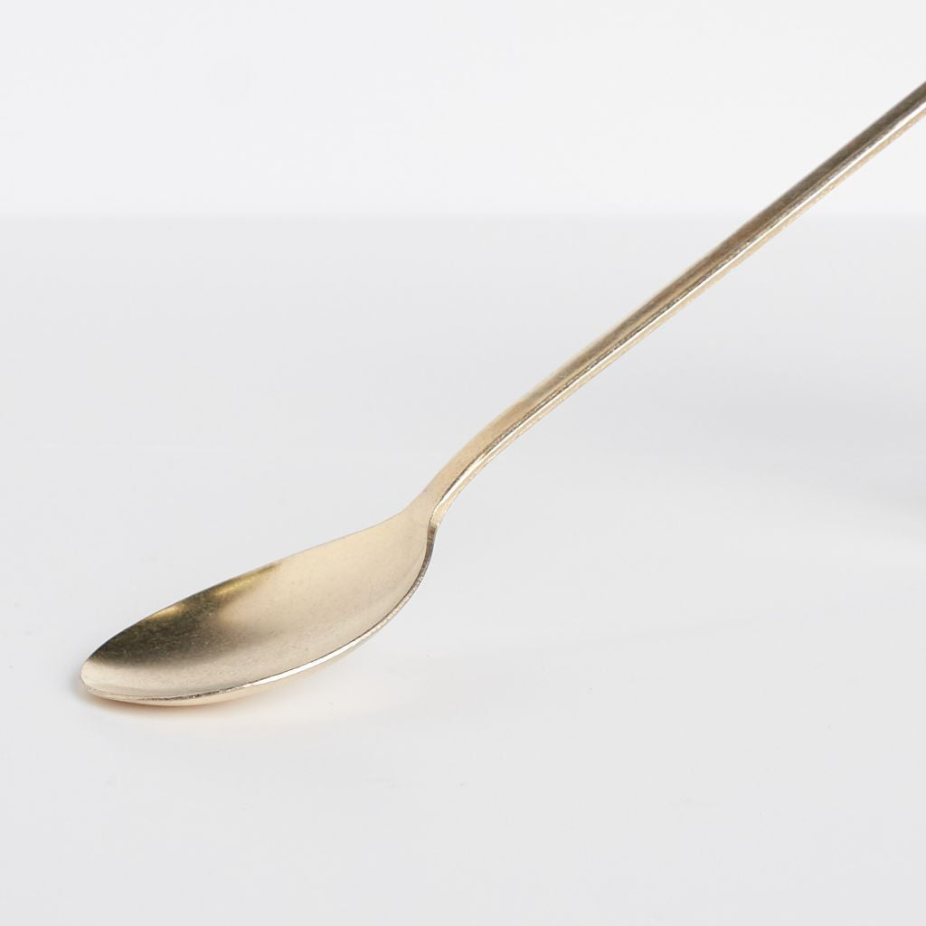 Sukkara and Poku CUTLERY SET / Gold