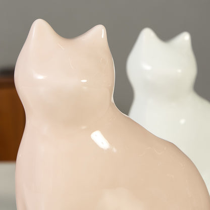 FLOWER VASE / I AM JIKINEKO 桃猫