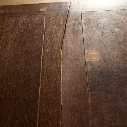 英国 クラシック ドローリーフ ダイニングテーブル