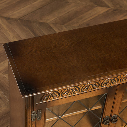 英国 クラシック ブックケース