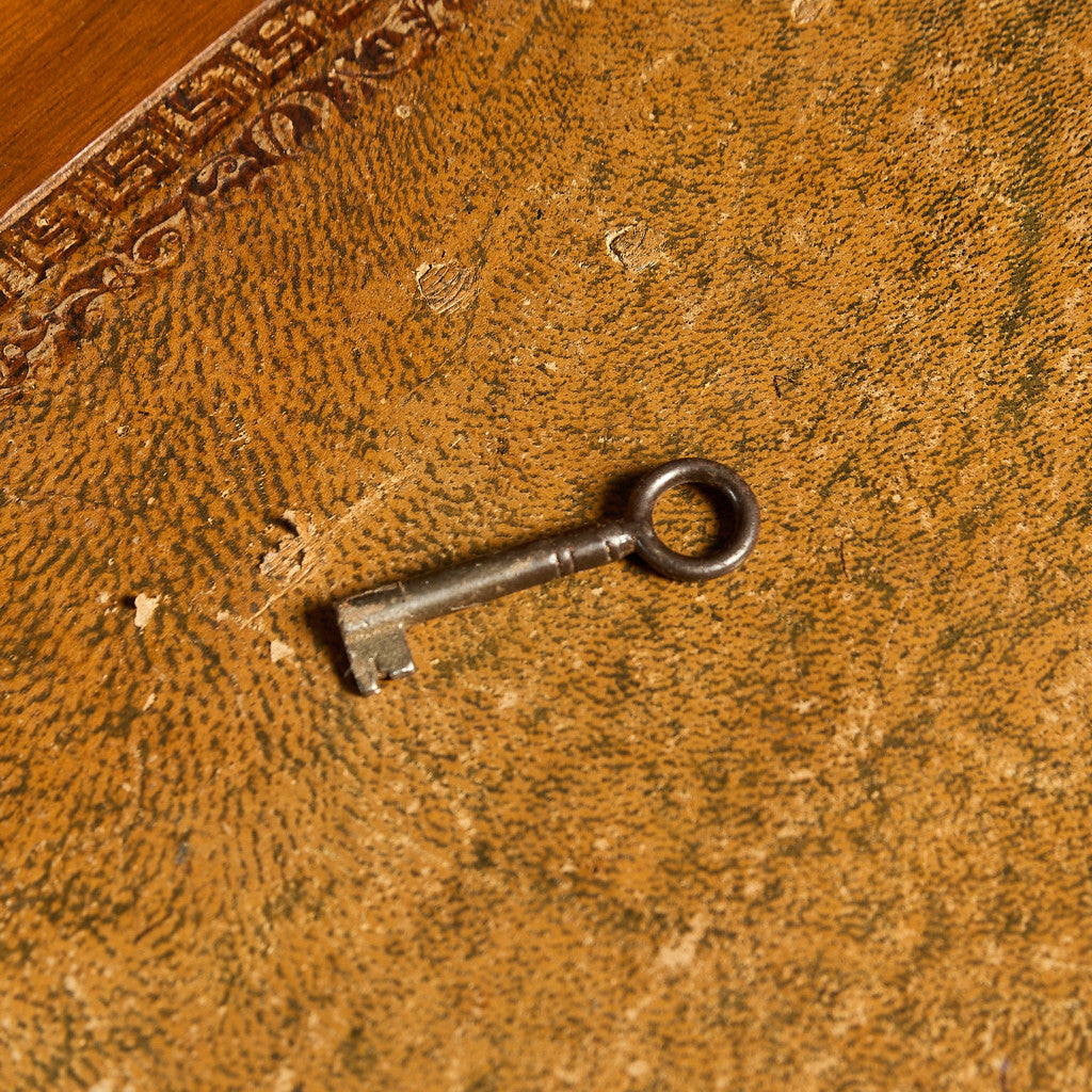 英国 クラシック ライティングビューロー