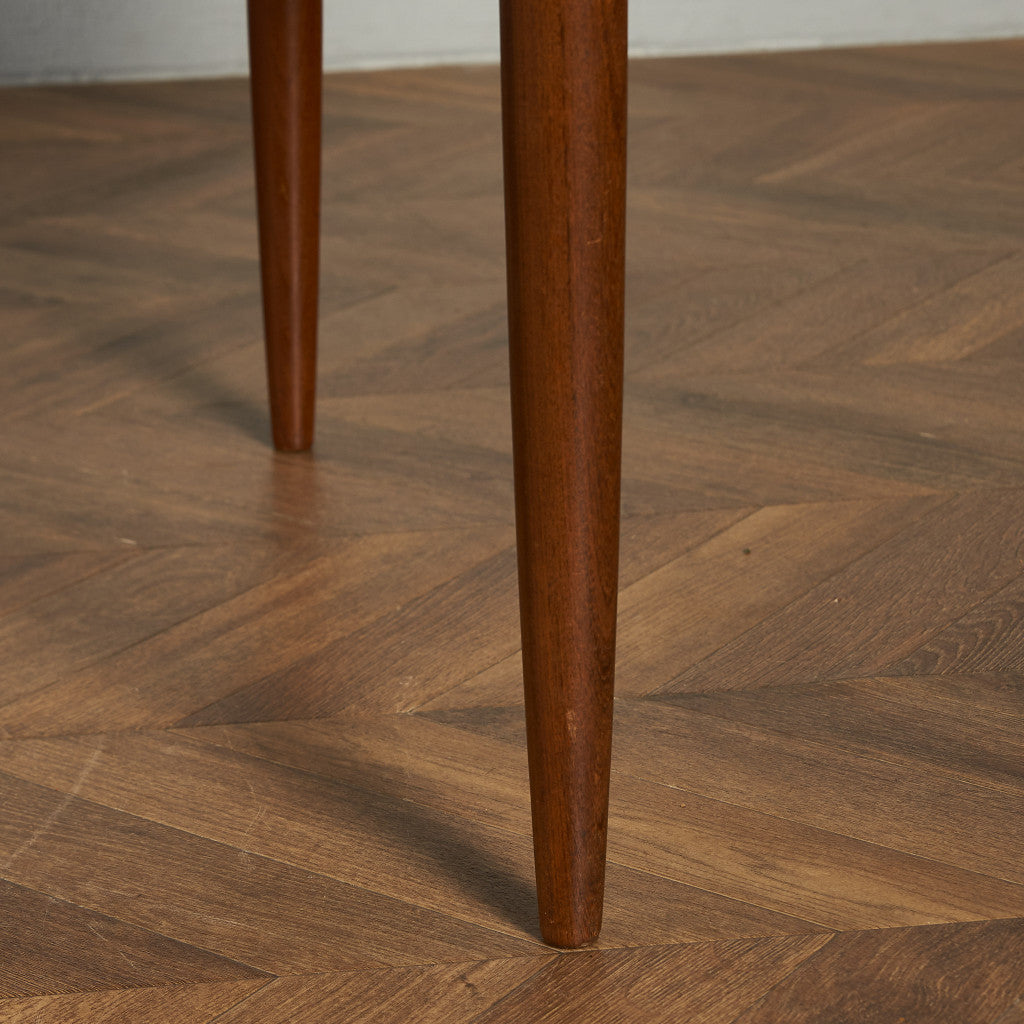 エクステンション ラウンド ダイニングテーブル