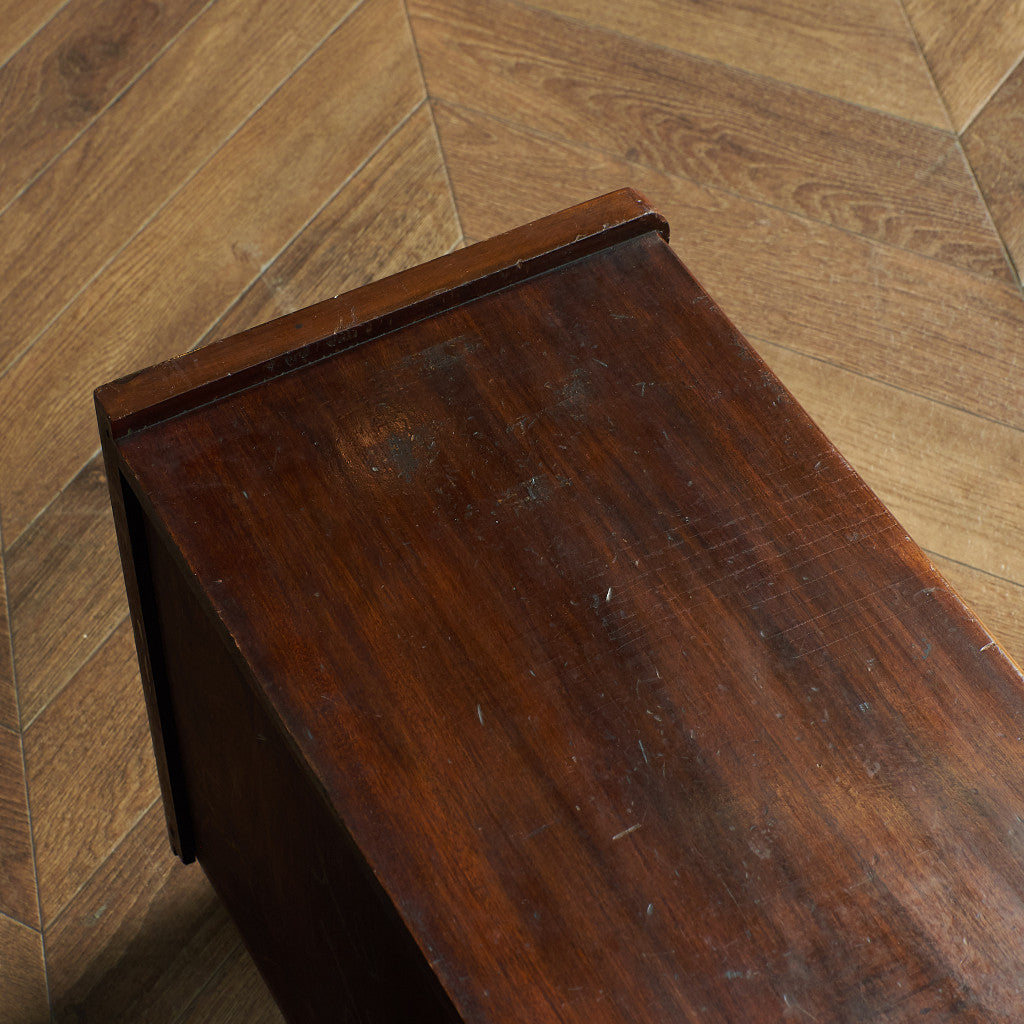 イギリスアンティーク 3スタッキング ブックケース