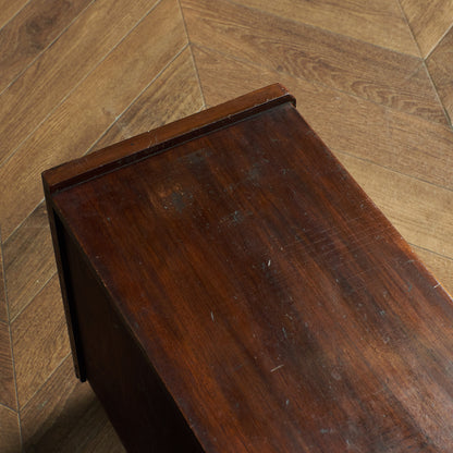 イギリスアンティーク 3スタッキング ブックケース