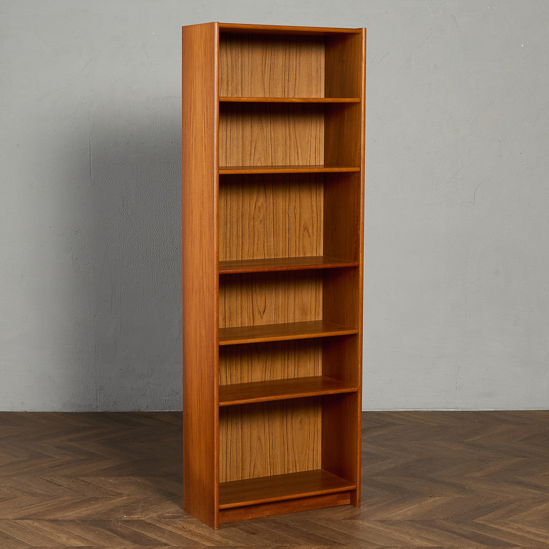 デンマーク ヴィンテージ ブックシェルフ #91767