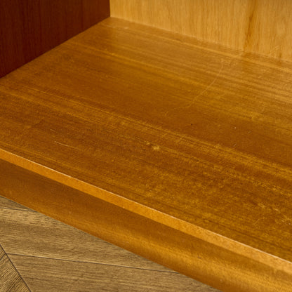 ネイサン Nathan 十字扉 ヴィンテージ キャビネット #91757