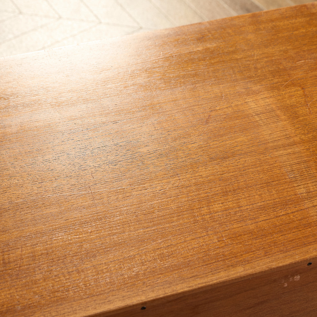 Fresco ヴィンテージ サイドボード カスタム アイアン ヘアピンレッグ