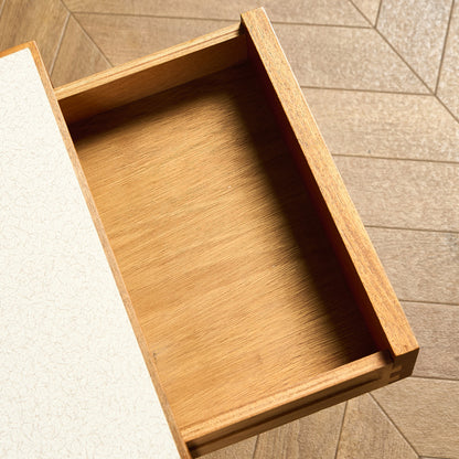 英国 ヴィンテージ サイド キャビネット サイドテーブル