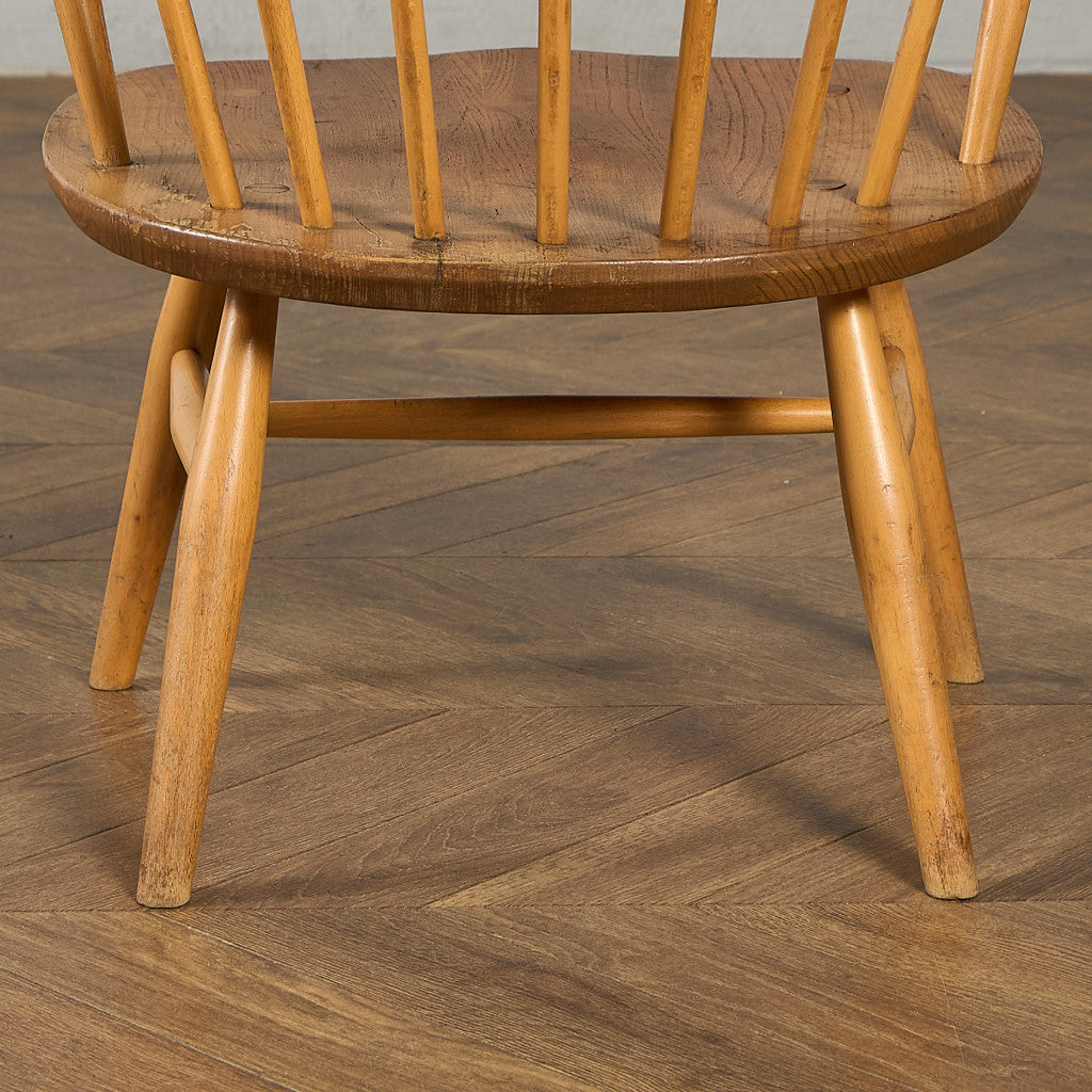 ヴィンテージ スモーカーズ ローチェア