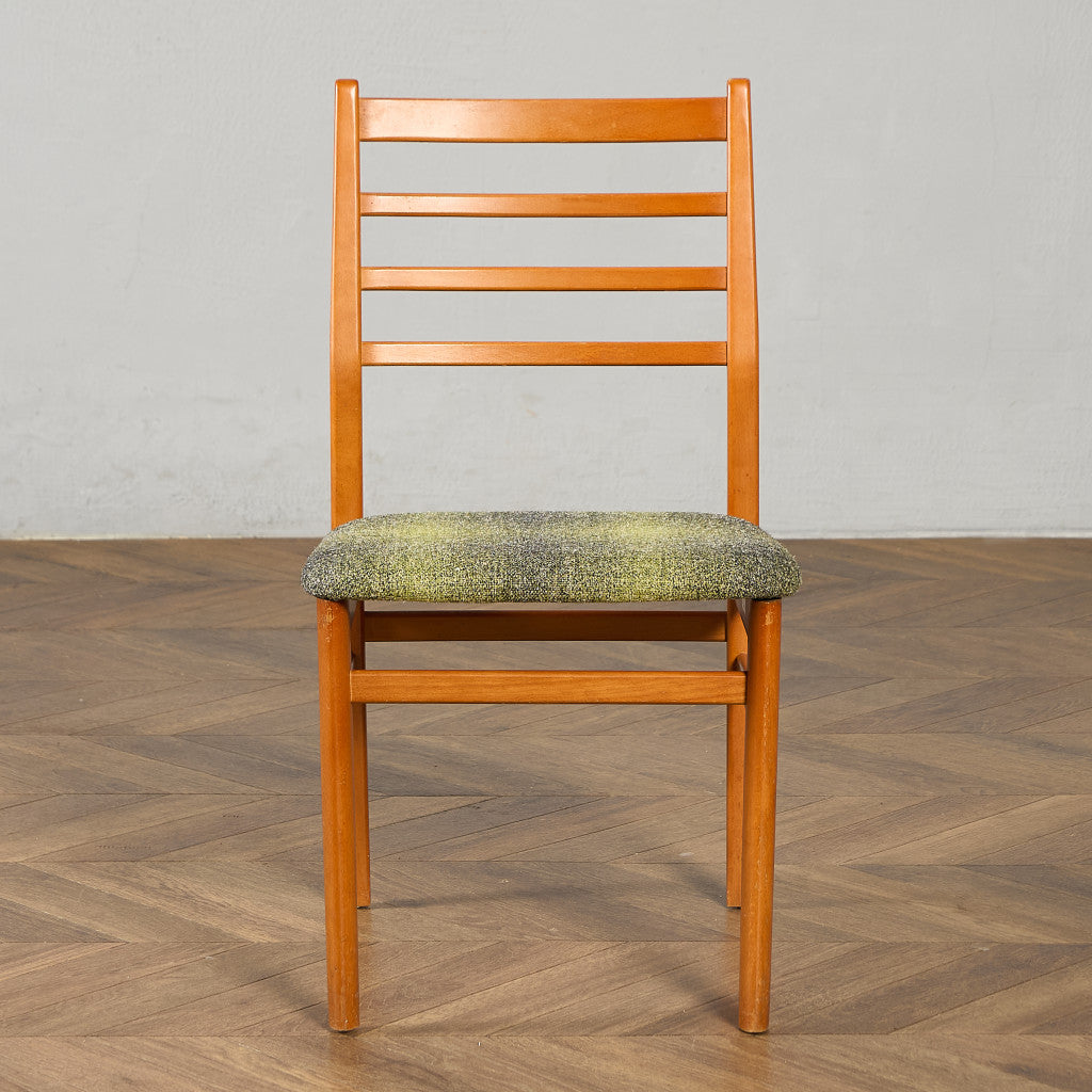 英国 ヴィンテージ ダイニングチェア 座面張替え済み