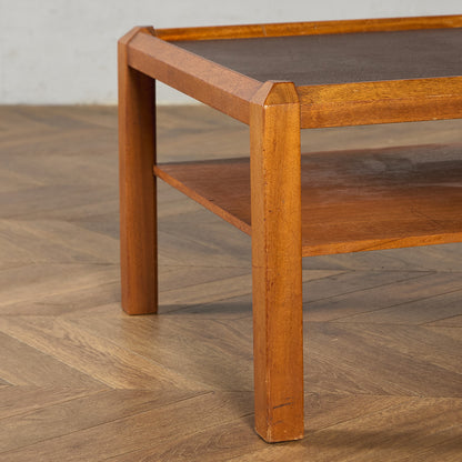 英国 ヴィンテージ コーヒーテーブル #97777