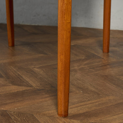 エクステンション オーバル ダイニングテーブル