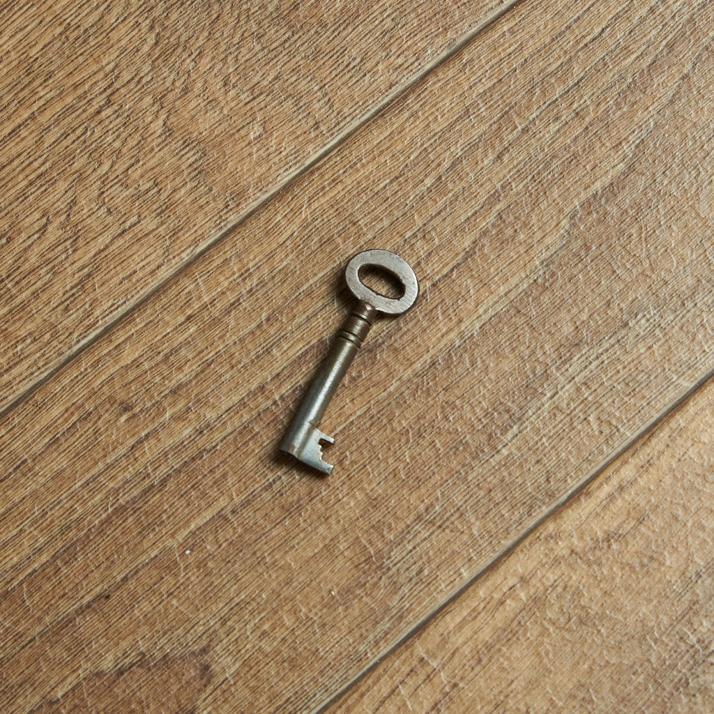 英国ヴィンテージ ガラスキャビネット #81720