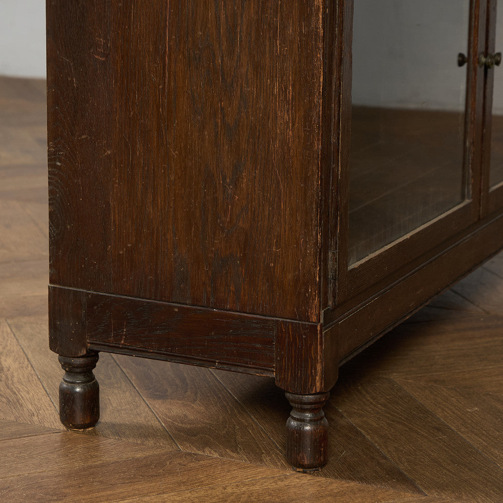 Minty of Oxford アンティーク スタッキング ブックケース