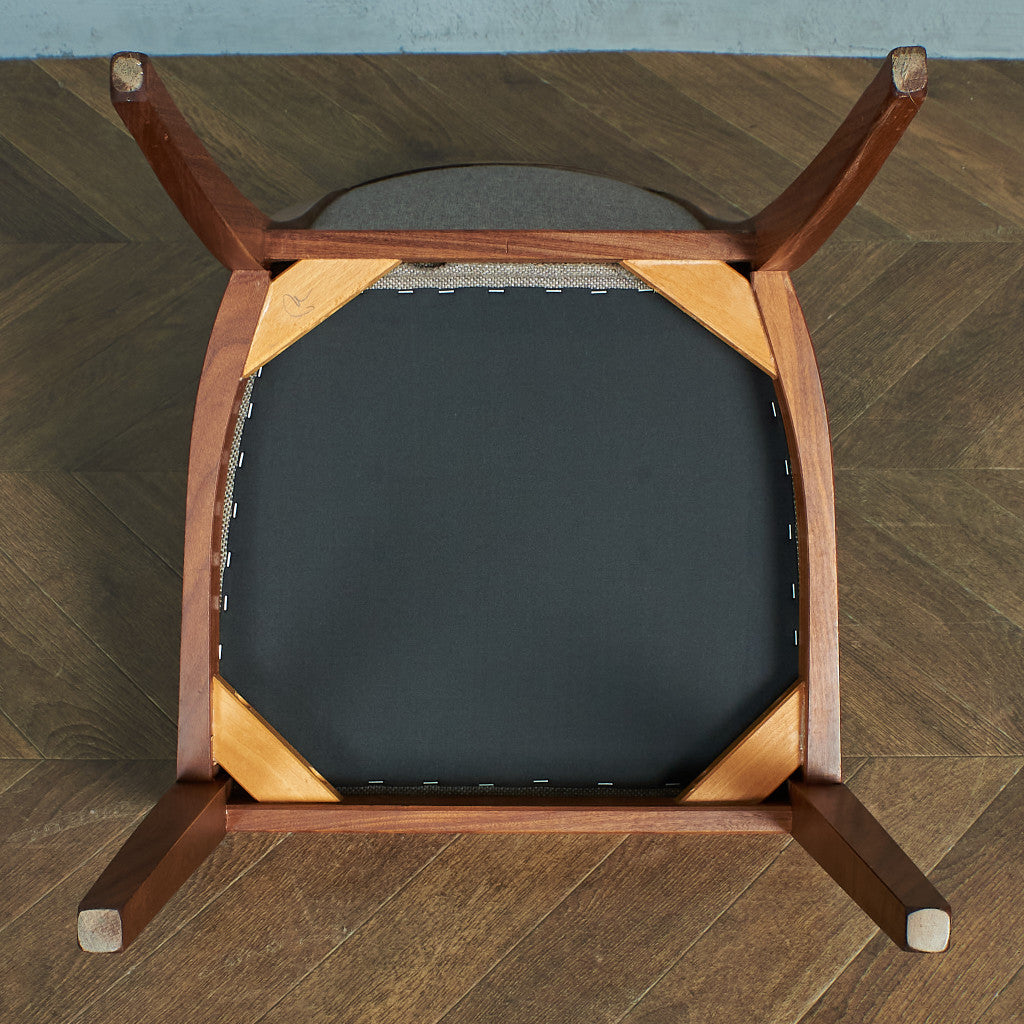 ジープラン G-PLAN ヴィンテージ ダイニングチェア / 背座面張替え済み