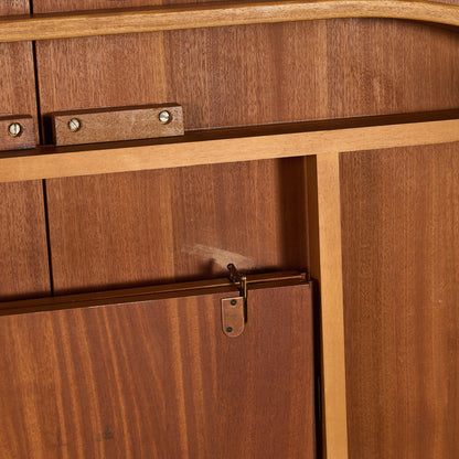 ヴィンテージ エクステンション オーバルダイニングテーブル