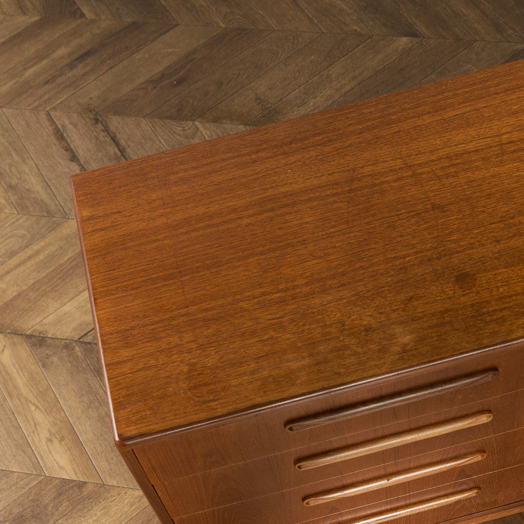 Fresco ダブルチェスト (1378D)