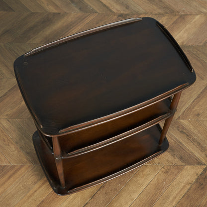 トローリーワゴン (458) ブルーラベル