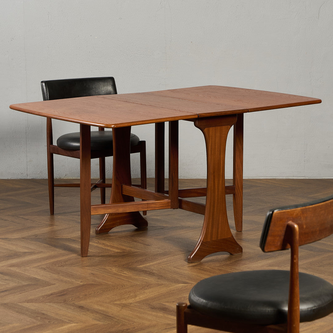 Fresco ドロップリーフ ゲートレッグテーブル