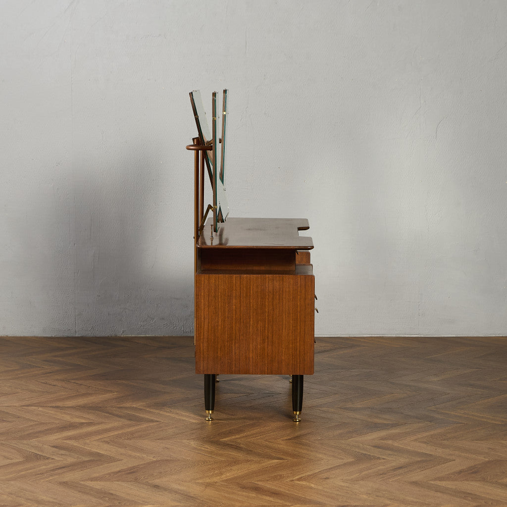 Tola&black ヴィンテージ ドレッサーデスク (203) 初期ゴールドラベル