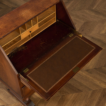 英国 クラシック ライティング ビューロー