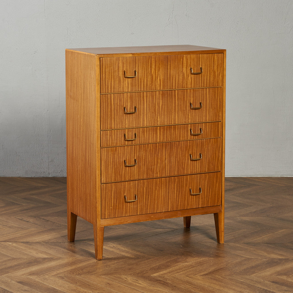 ハーバート・E・ギブス Herbert E. Gibbs ヴィンテージ ハイチェスト #89804