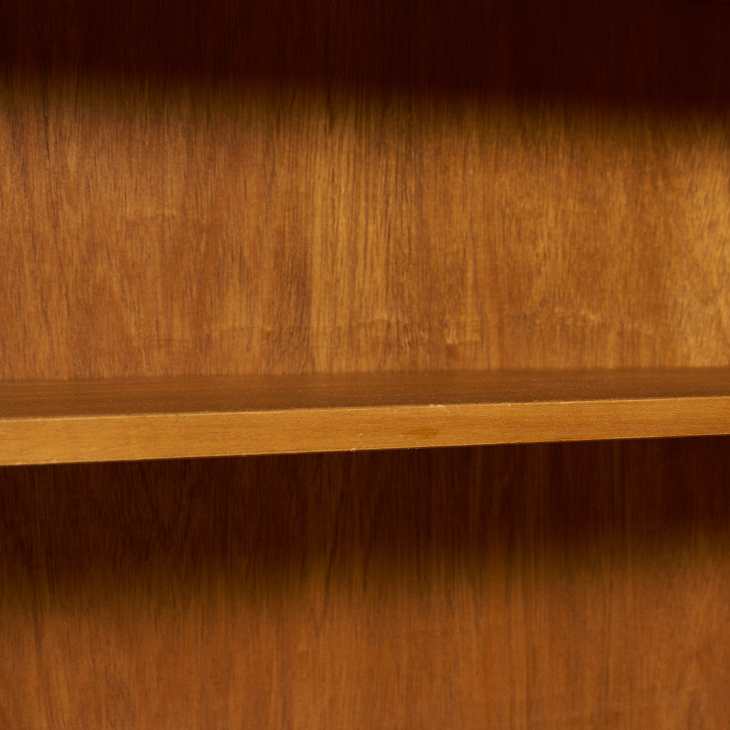 ハーバート・E・ギブス Herbert E. Gibbs ヴィンテージ オープン ブックシェルフ 本棚 #89921