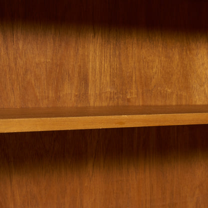 ハーバート・E・ギブス Herbert E. Gibbs ヴィンテージ オープン ブックシェルフ 本棚 #89921