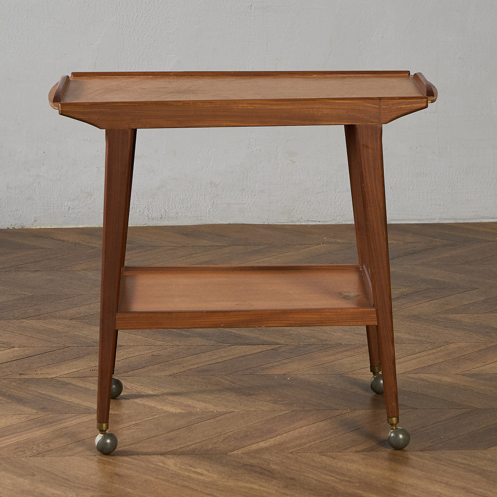 レンプロイ Remploy ヴィンテージ ティートロリー キッチンワゴン #97205