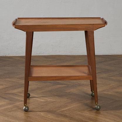 レンプロイ Remploy ヴィンテージ ティートロリー キッチンワゴン #97205