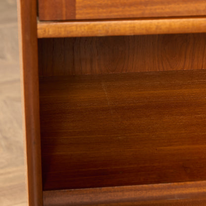 ネイサン Nathan ヴィンテージ ブックケース 食器棚 #89831