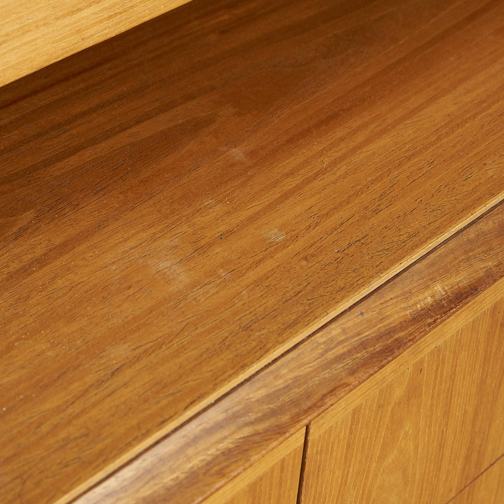 英国ヴィンテージ ハイサイドボード / ハイボード