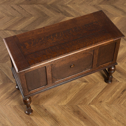 英国 クラシック ブランケットボックス