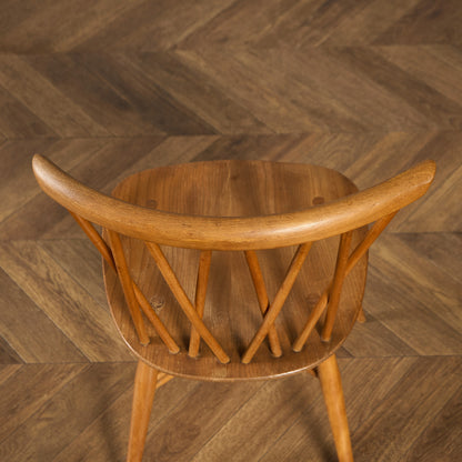 ラティスドチェア