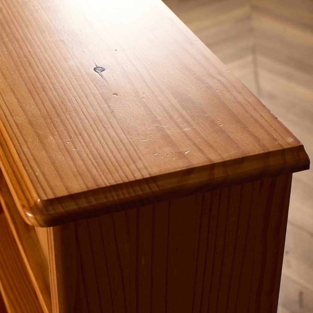 カントリースタイル ブックシェルフ