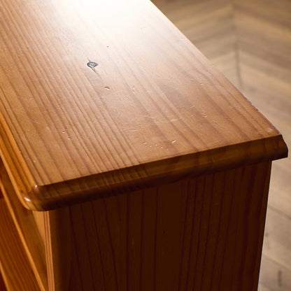 カントリースタイル ブックシェルフ