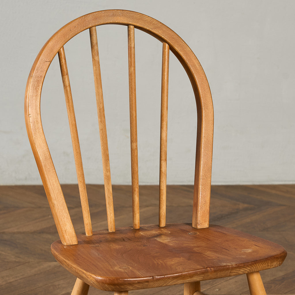 アーコール ERCOL 4本 スポーク フープバックチェア #97214 – camori