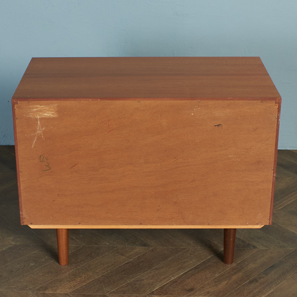 ジープラン G-PLAN Fresco 3段チェスト / カスタム ウッドレッグ