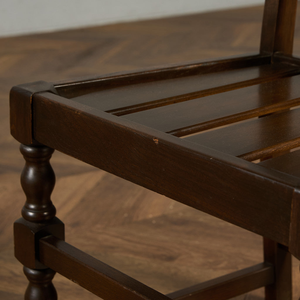 オールドコロニアル ヨークシャー チェア ラウンドゴールドラベル