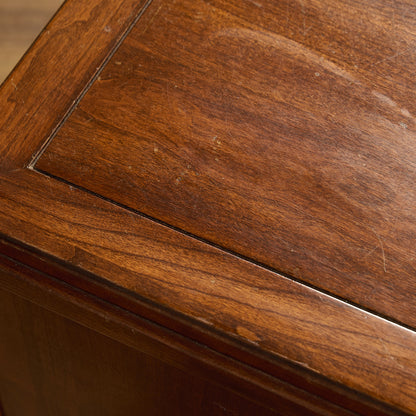 サイドチェスト サイドテーブル