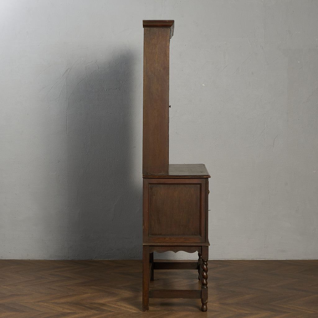 英国 クラシック ウェルシュドレッサー  食器棚