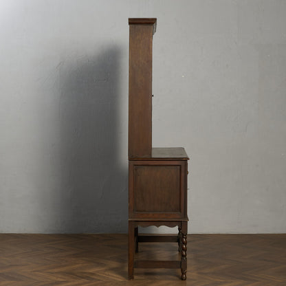 英国 クラシック ウェルシュドレッサー  食器棚