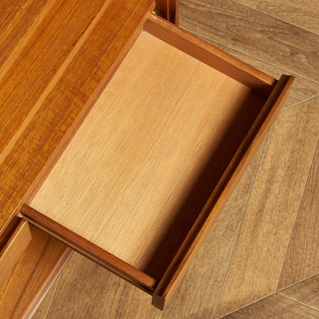 ジープラン G-PLAN Form FIVE ブックケース カスタム アイアン ヘアピンレッグ #87008