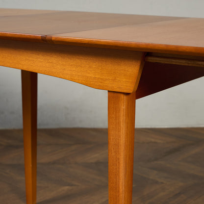 ヴィンテージ エクステンション ダイニングテーブル