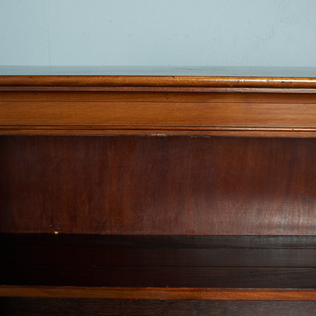 イギリスアンティーク 3スタッキング ブックケース