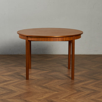 マッキントッシュ A.H.McINTOSH エクステンション ラウンド ダイニングテーブル #89779
